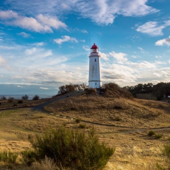 Deutschland Hiddensee Ostsee quadrat Foto iStock Nemo 1963